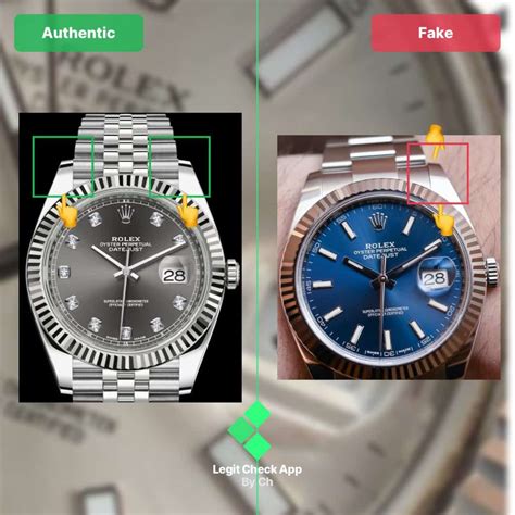 how to check fake rolex watch|back of real rolex watch.